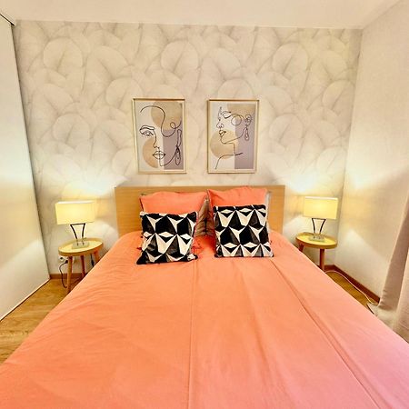 Appart' Calme - 48M² - Proche Versailles - Paris Elancourt Zewnętrze zdjęcie