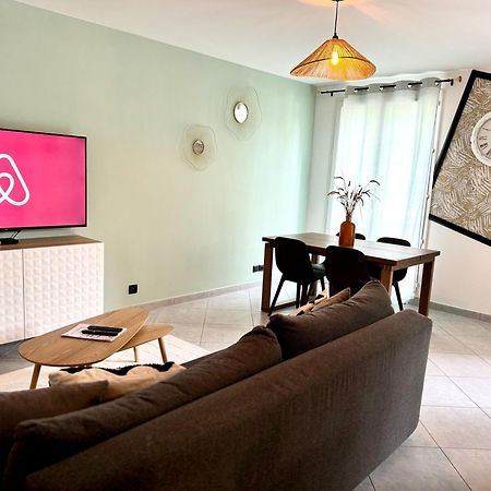 Appart' Calme - 48M² - Proche Versailles - Paris Elancourt Zewnętrze zdjęcie