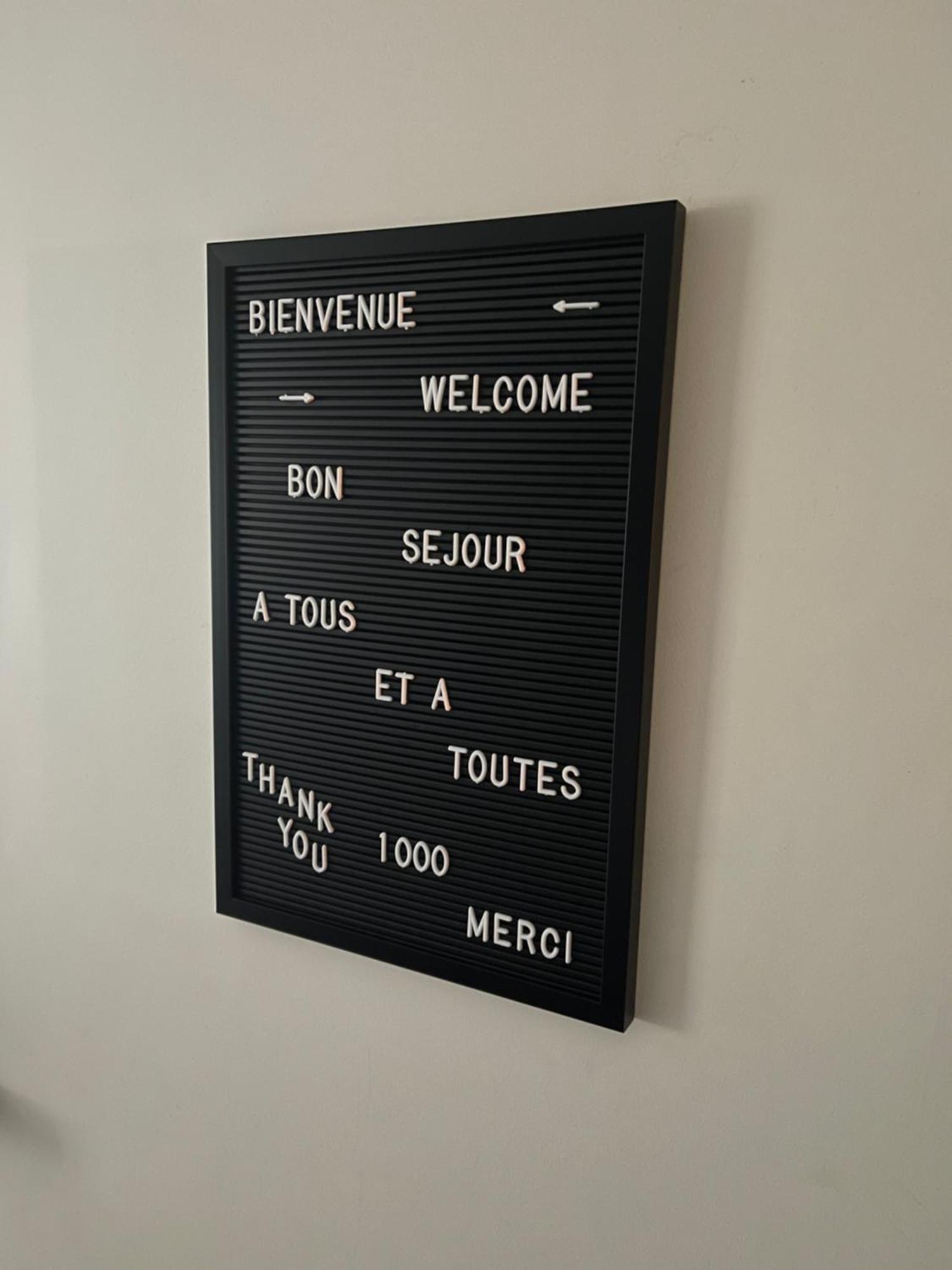 Appart' Calme - 48M² - Proche Versailles - Paris Elancourt Zewnętrze zdjęcie