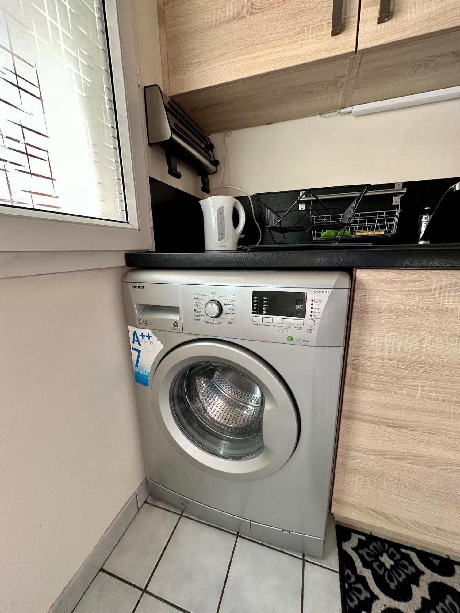 Appart' Calme - 48M² - Proche Versailles - Paris Elancourt Zewnętrze zdjęcie