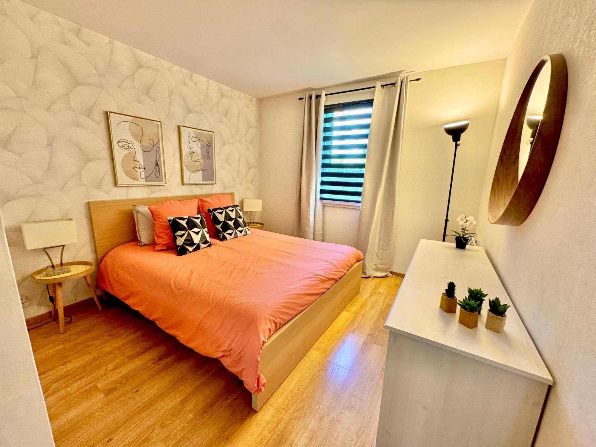 Appart' Calme - 48M² - Proche Versailles - Paris Elancourt Zewnętrze zdjęcie