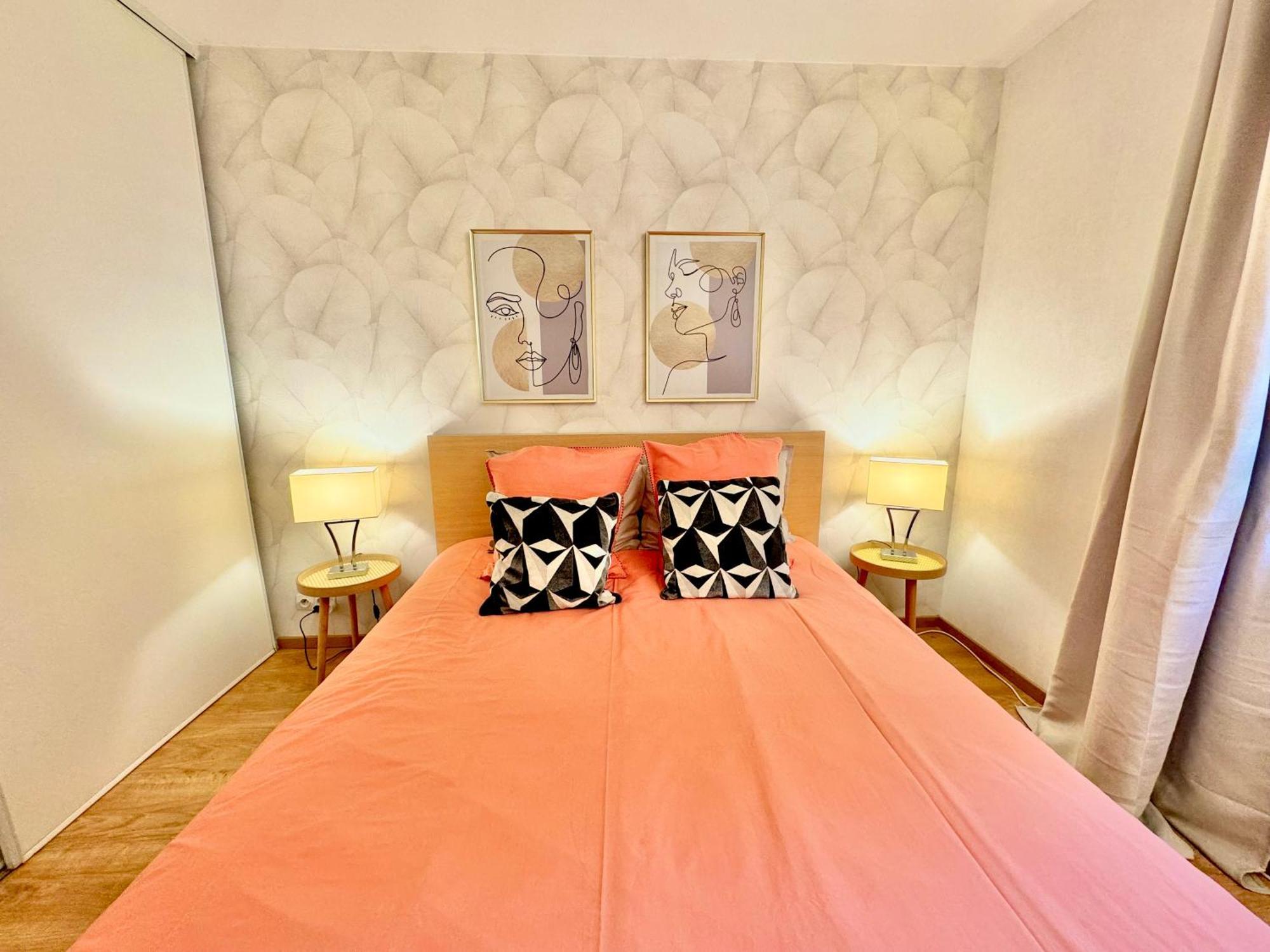 Appart' Calme - 48M² - Proche Versailles - Paris Elancourt Zewnętrze zdjęcie