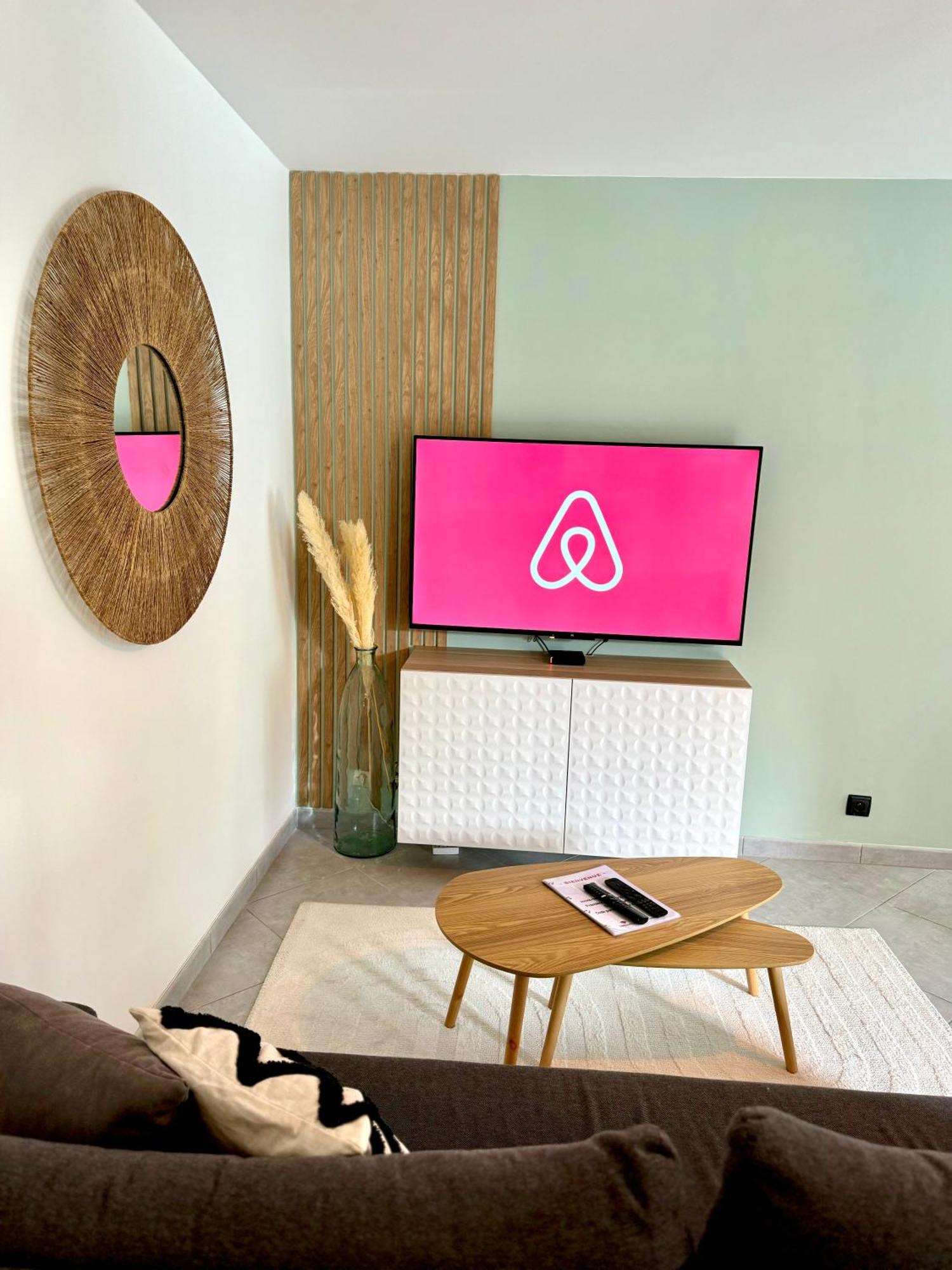 Appart' Calme - 48M² - Proche Versailles - Paris Elancourt Zewnętrze zdjęcie