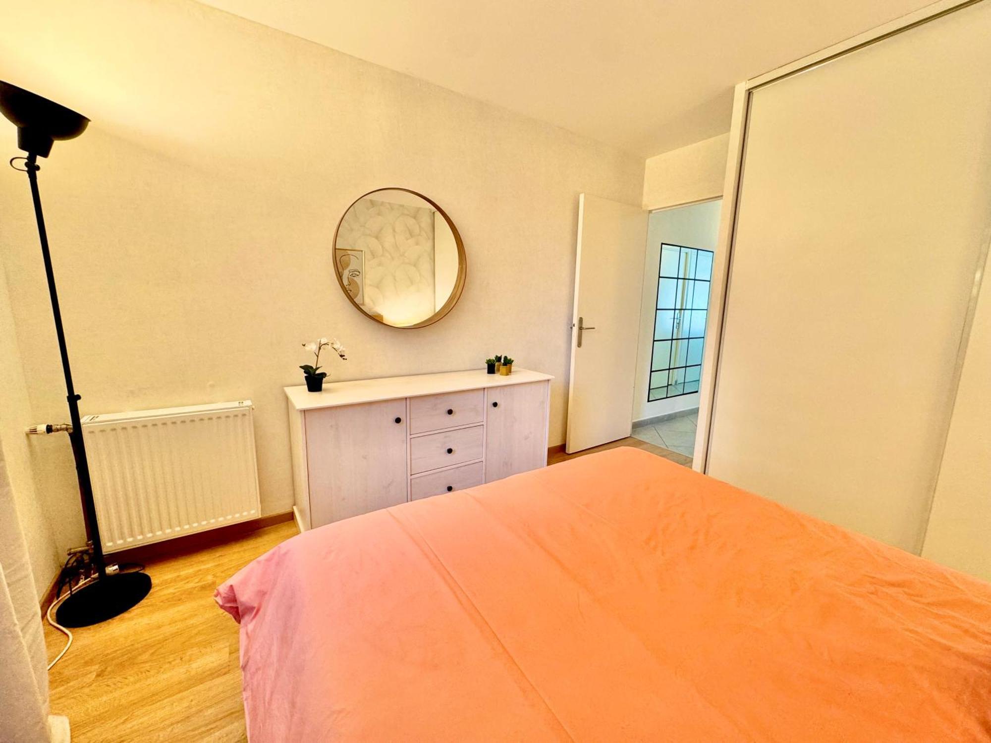 Appart' Calme - 48M² - Proche Versailles - Paris Elancourt Zewnętrze zdjęcie