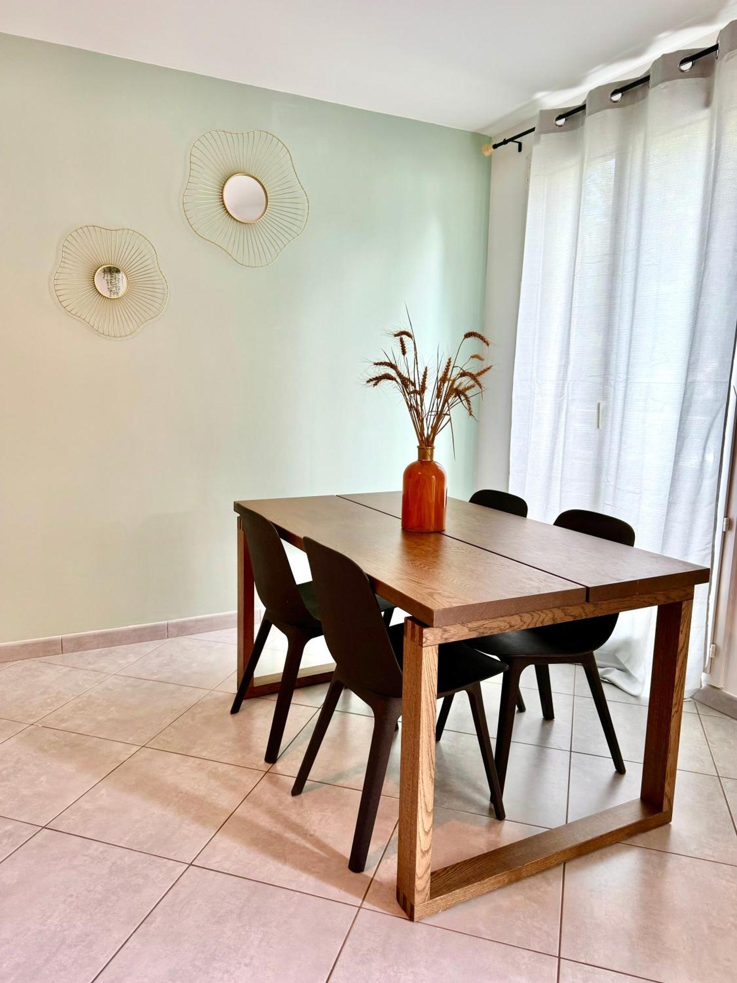 Appart' Calme - 48M² - Proche Versailles - Paris Elancourt Zewnętrze zdjęcie