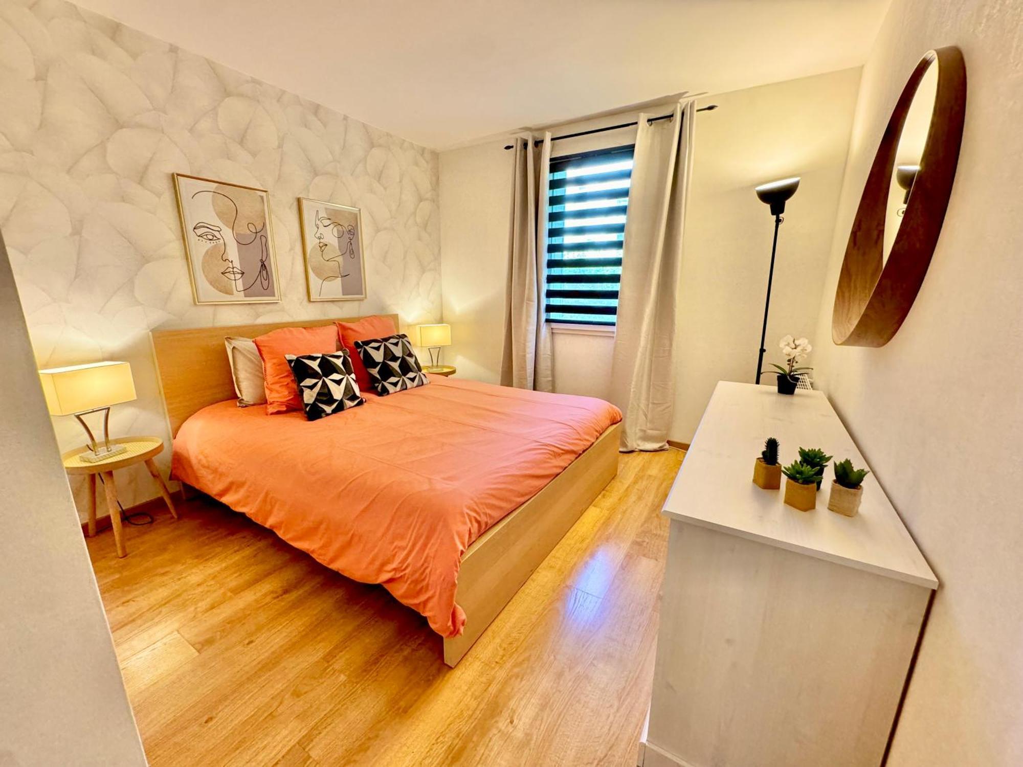 Appart' Calme - 48M² - Proche Versailles - Paris Elancourt Zewnętrze zdjęcie